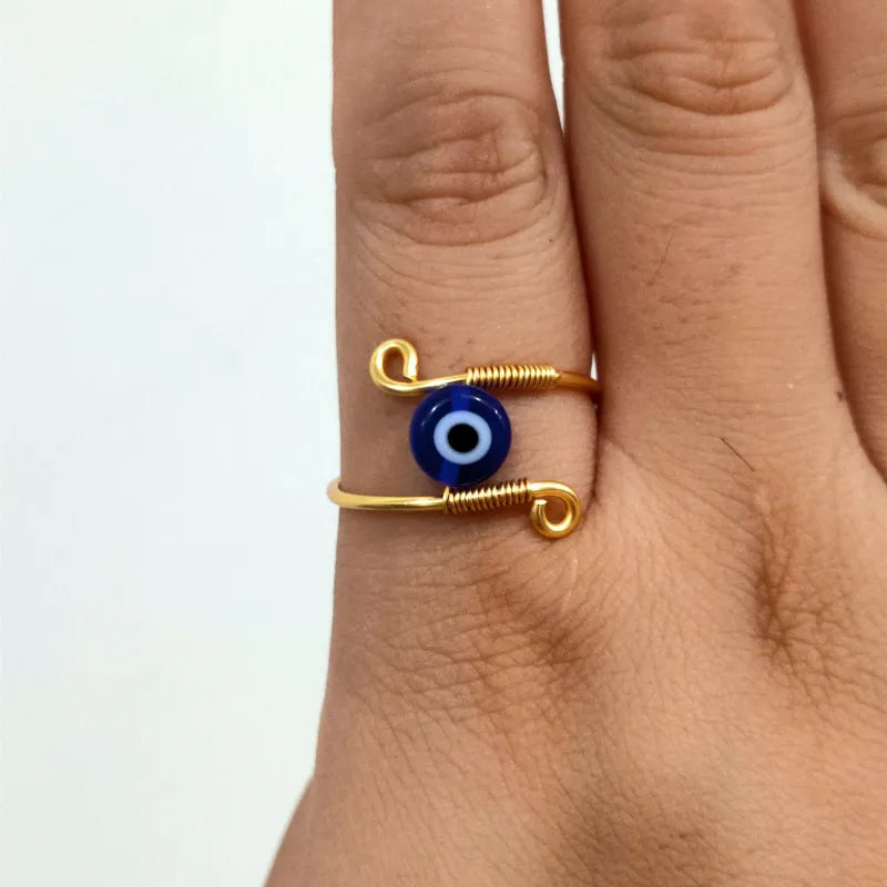 Smooth Spin Fidget Anxiety Ring