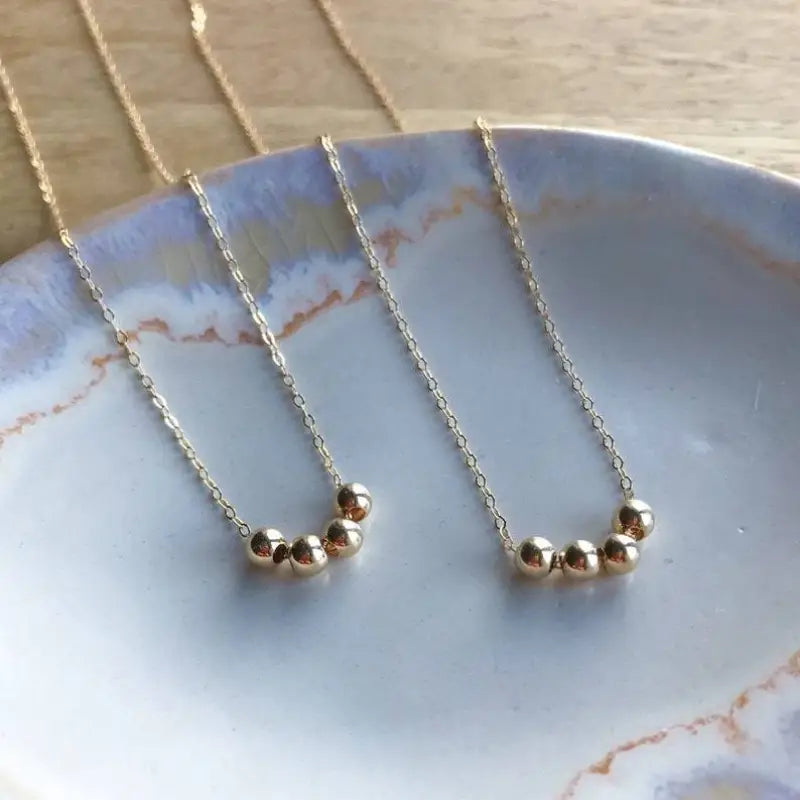 Anxiety Relief Decompression Necklace